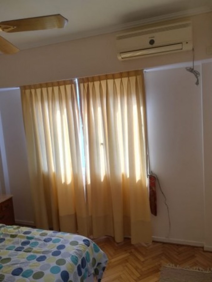 Alquiler Temporario 2 Ambientes, Juncal 2100, Recoleta