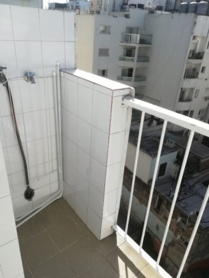 Alquiler Temporario 2 Ambientes, Juncal 2100, Recoleta