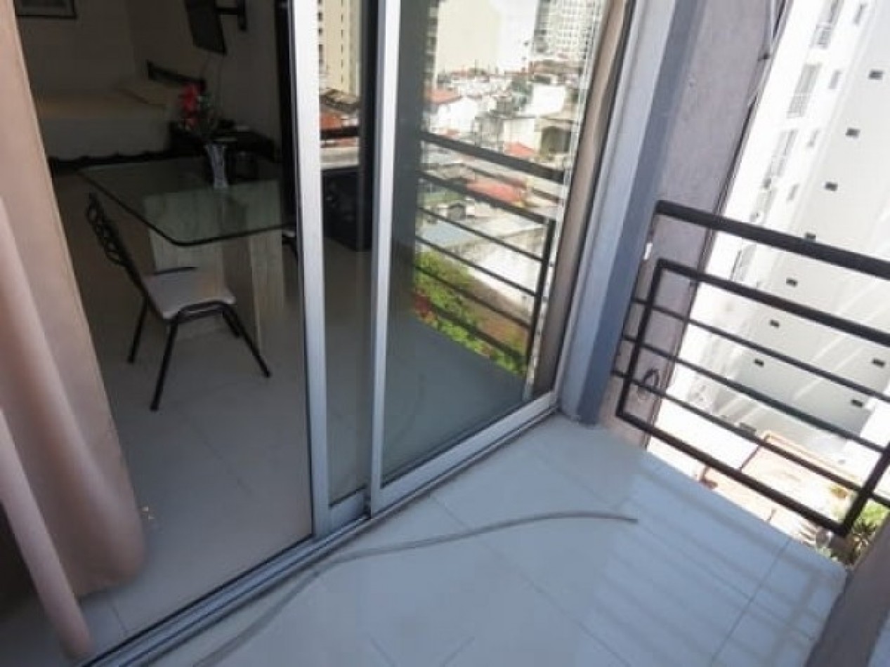 Alquiler Temporario Monoambiente, Potosi 4300, Almagro