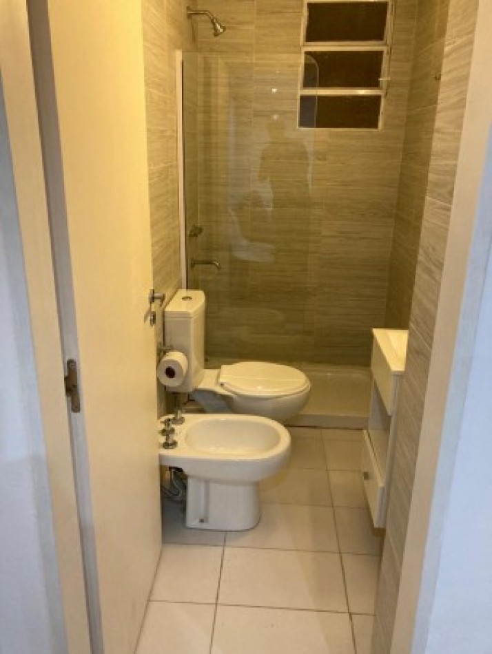 Alquiler Temporario Monoambiente tipo duplex, Cordoba y Serrano, Palermo 