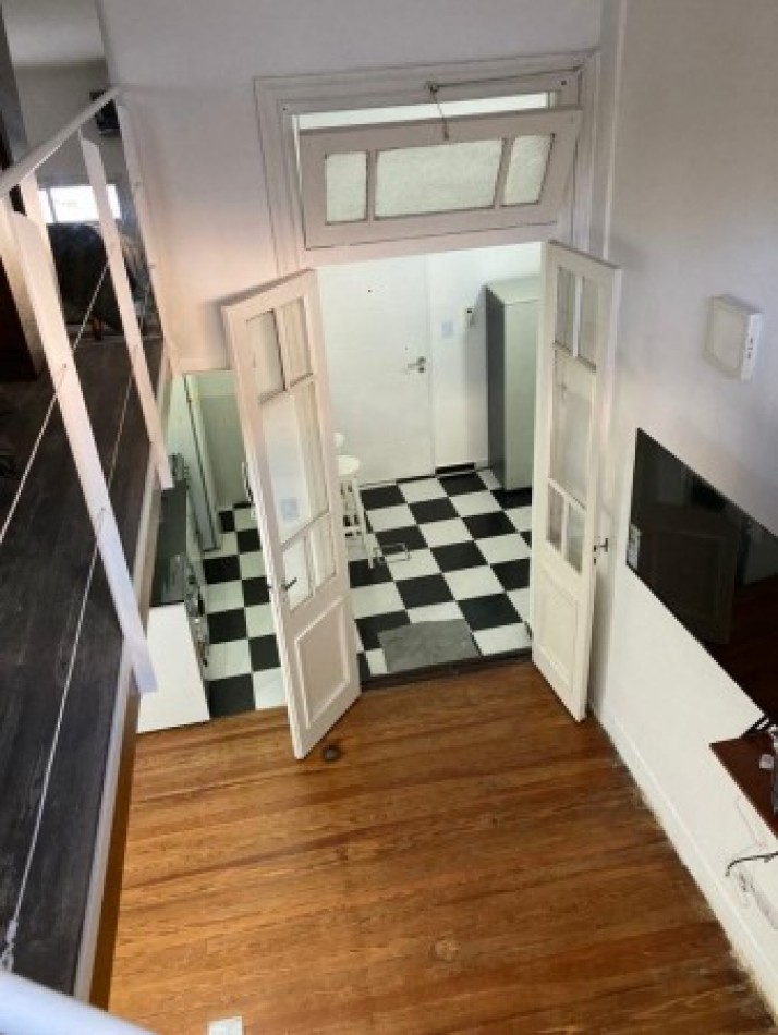 Alquiler Temporario Monoambiente tipo duplex, Cordoba y Serrano, Palermo 