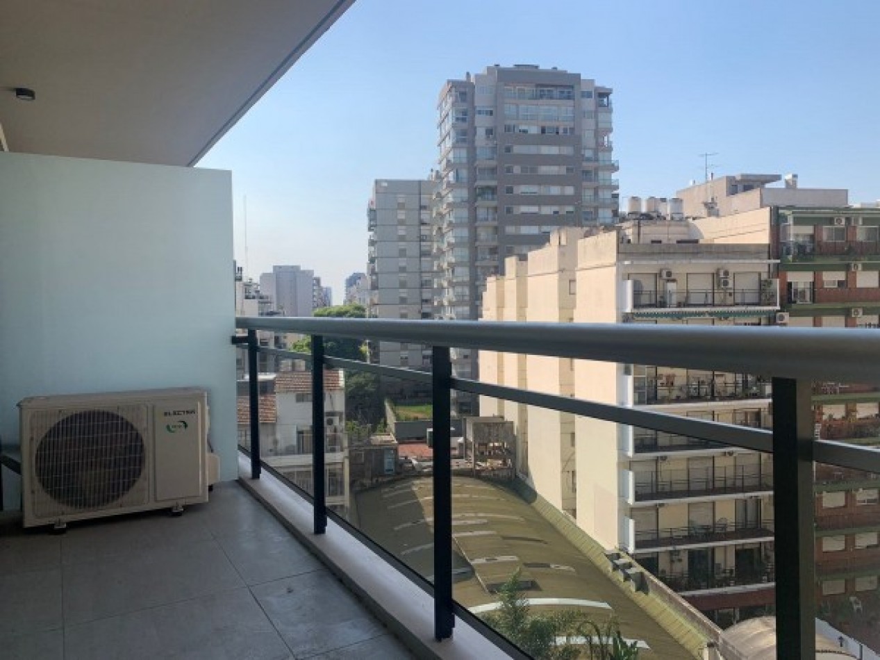 Alquiler Temporario Monoambiente, Olazabal y Triunvirato, Villa Urquiza. 4