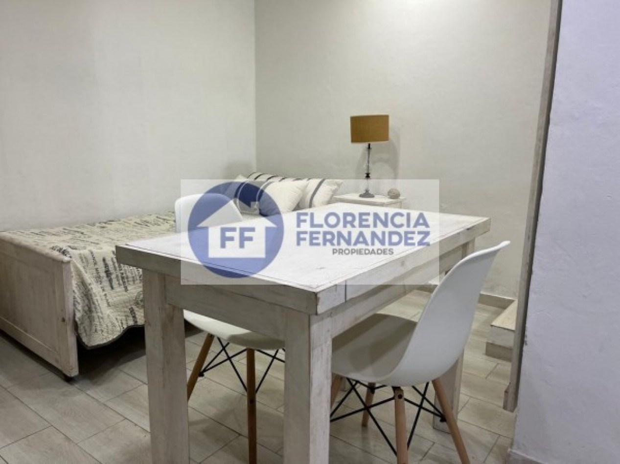 Alquiler Temporario Monoambiente, Viamonte 2200, 3. Recoleta