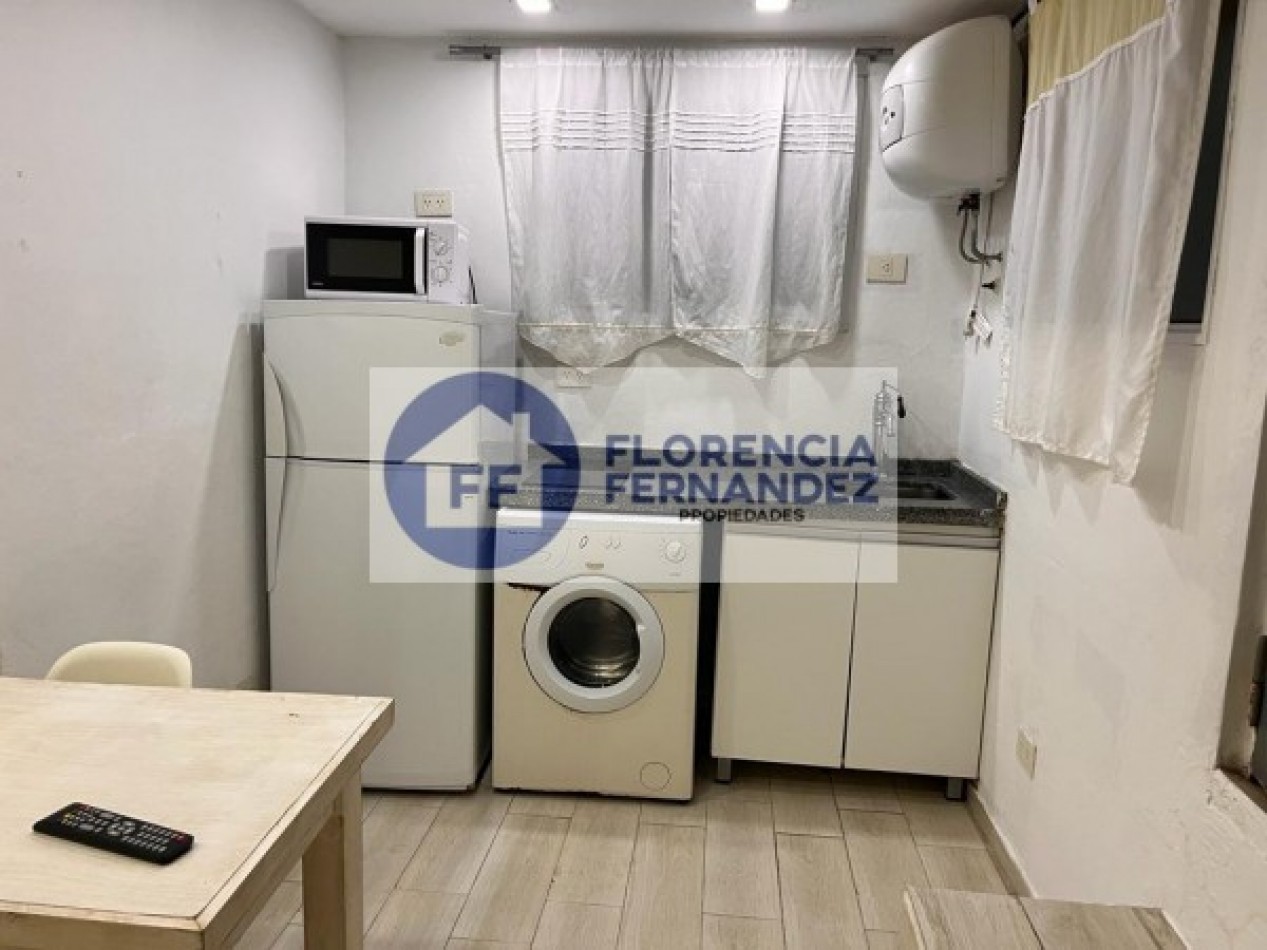 Alquiler Temporario Monoambiente, Viamonte 2200, 3. Recoleta