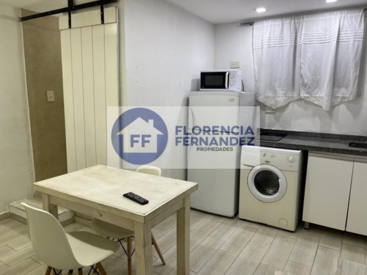 Alquiler Temporario Monoambiente, Viamonte 2200, 3. Recoleta