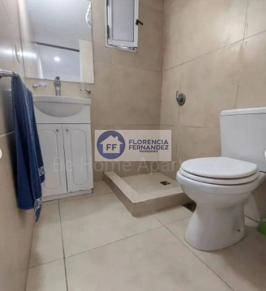 Alquiler Temporario Monoambiente, Viamonte 2200, 3. Recoleta