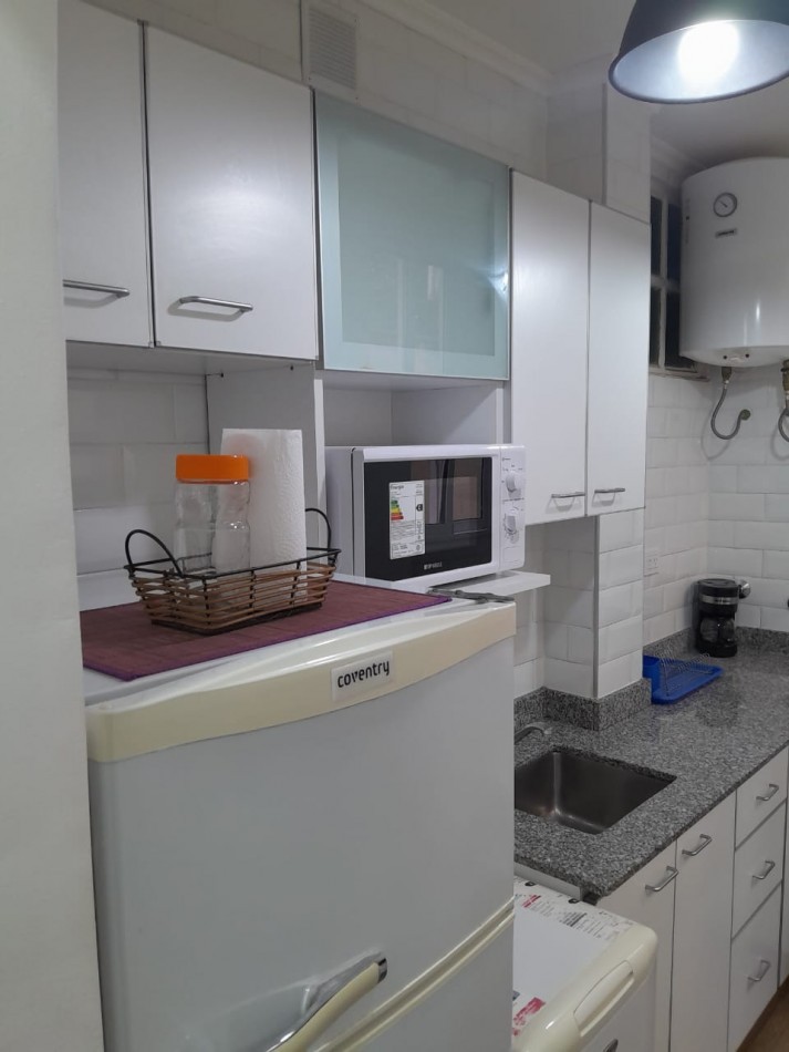 Alquiler Temporario 2 ambientes, Viel 200, Caballito
