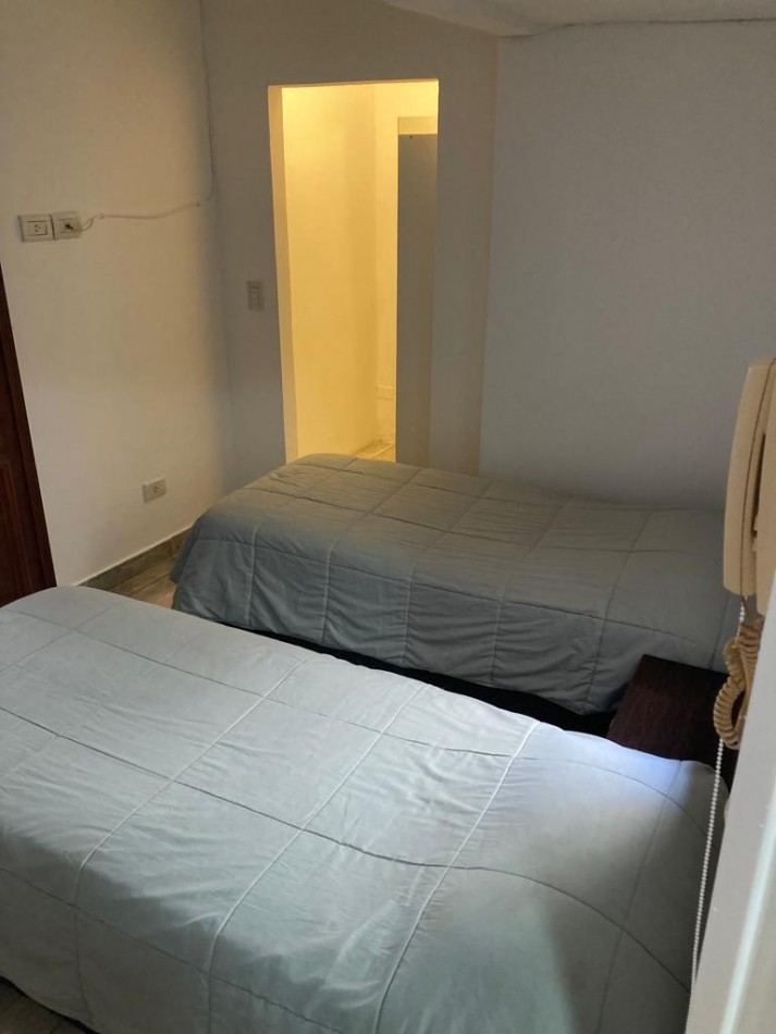 Alquiler Temporario 2 Ambientes, Niceto Vega y Thames, Palermo