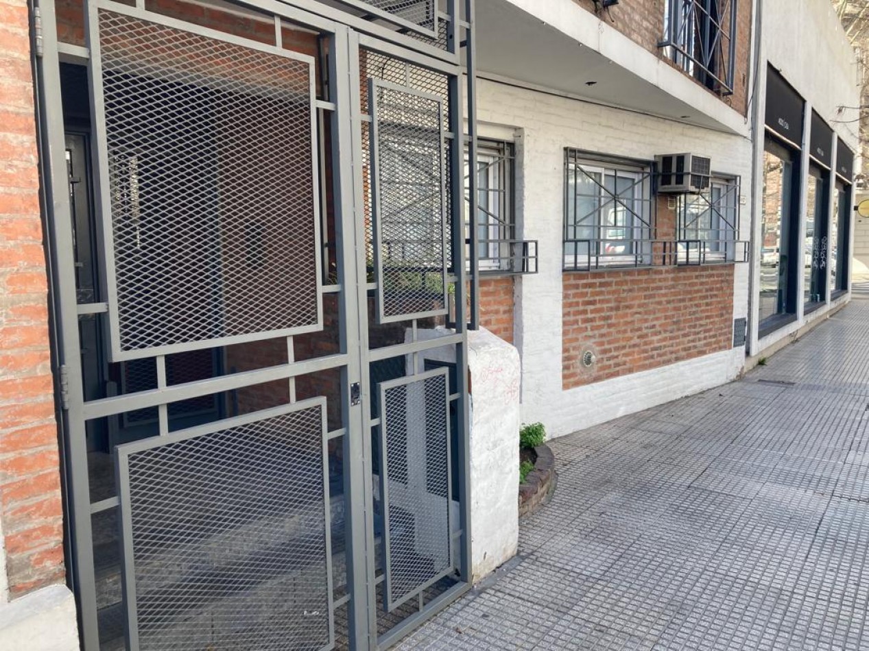 Alquiler Temporario 2 Ambientes, Niceto Vega y Thames, Palermo