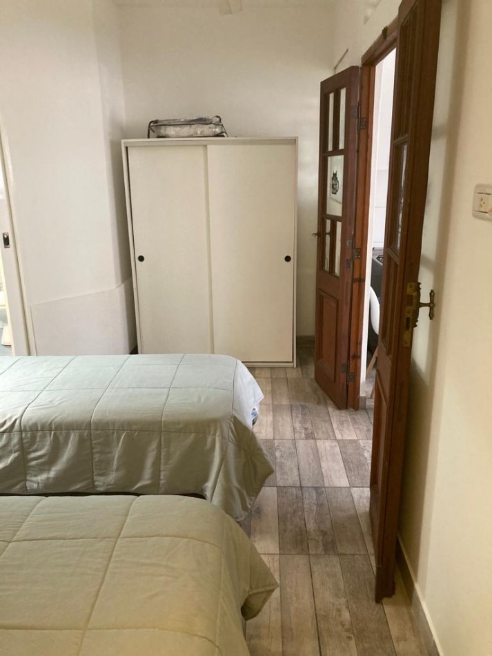 Alquiler Temporario 2 Ambientes, Niceto Vega y Thames, Palermo