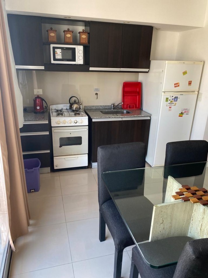 Alquiler Temporario Monoambiente, Potosi 4300, 3. Almagro