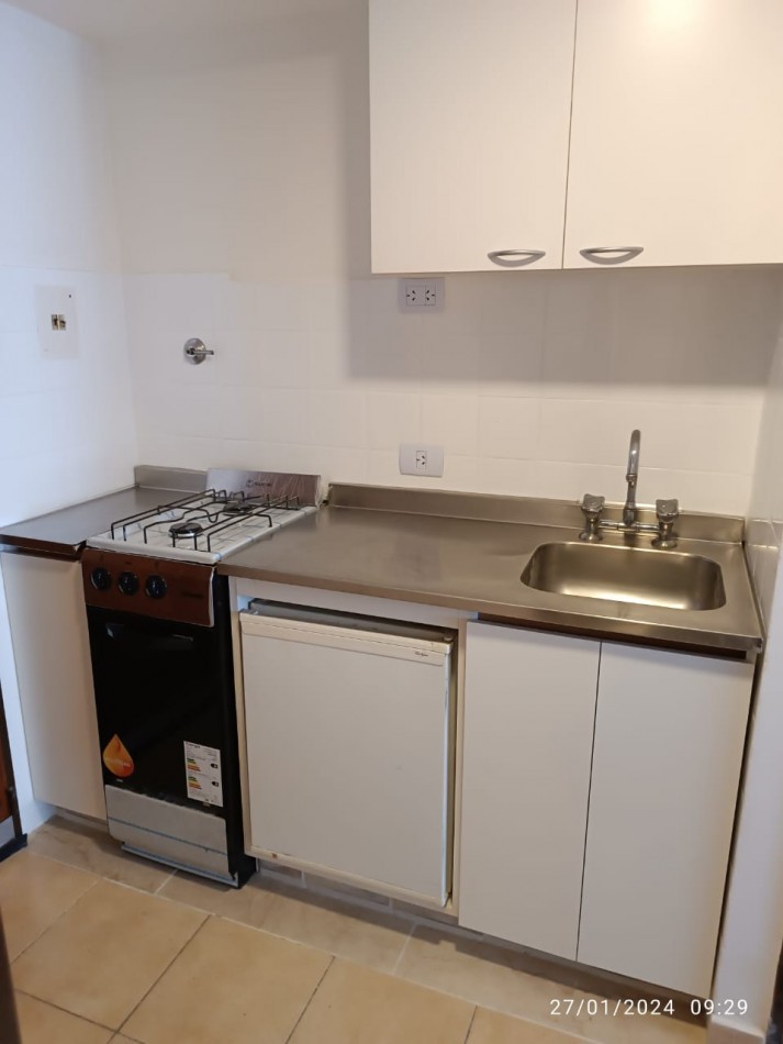 Alquiler Temporario Monoambiente, Santa Fe 1100, Retiro