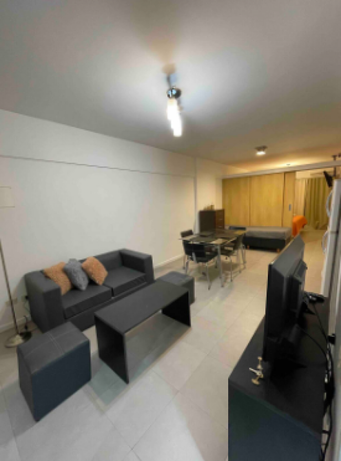 Alquiler Temporario Monoambiente, San Juan 1401, San Cristobal