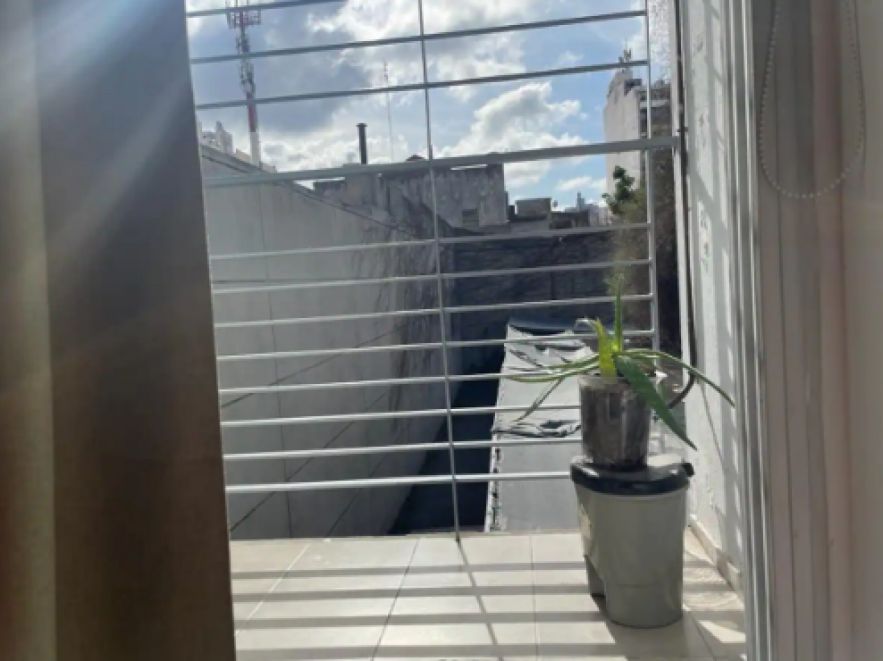 Alquiler Temporario Monoambiente, San Juan 1401, San Cristobal