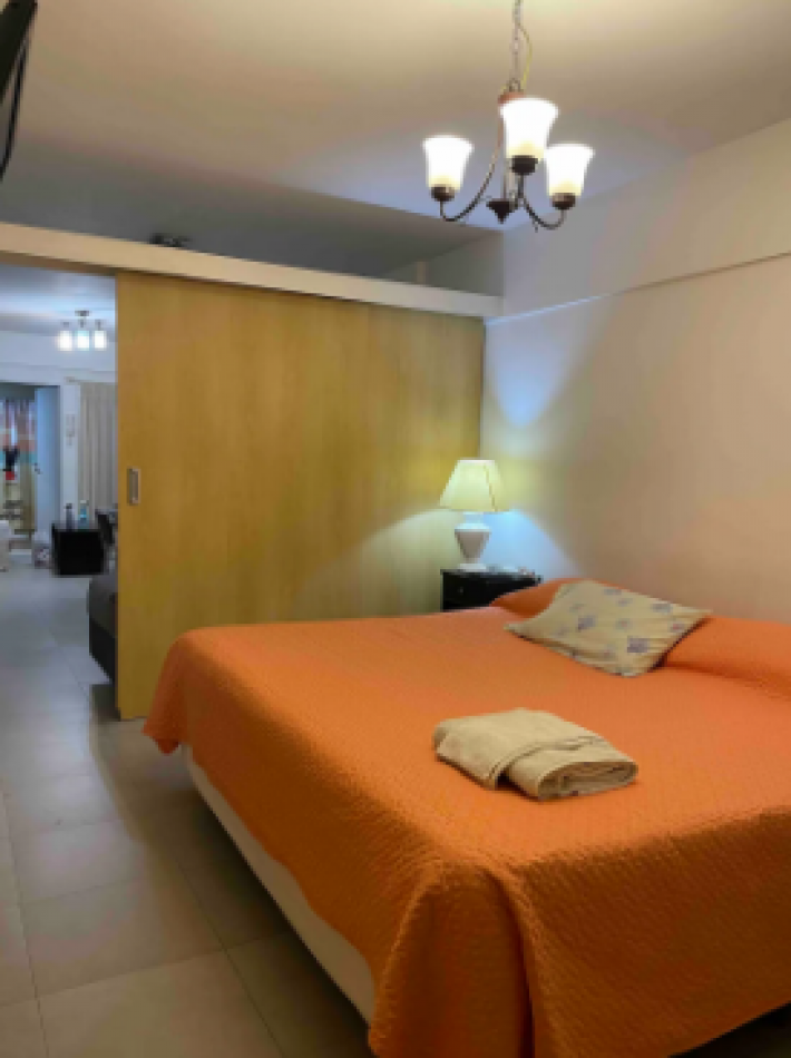Alquiler Temporario Monoambiente, San Juan 1401, San Cristobal