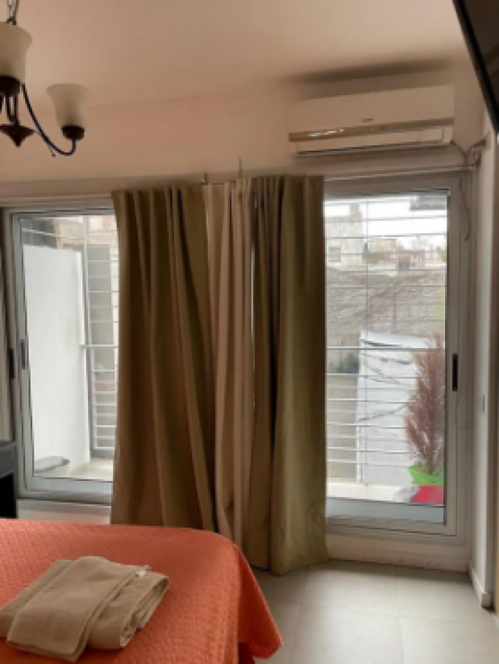Alquiler Temporario Monoambiente, San Juan 1401, San Cristobal