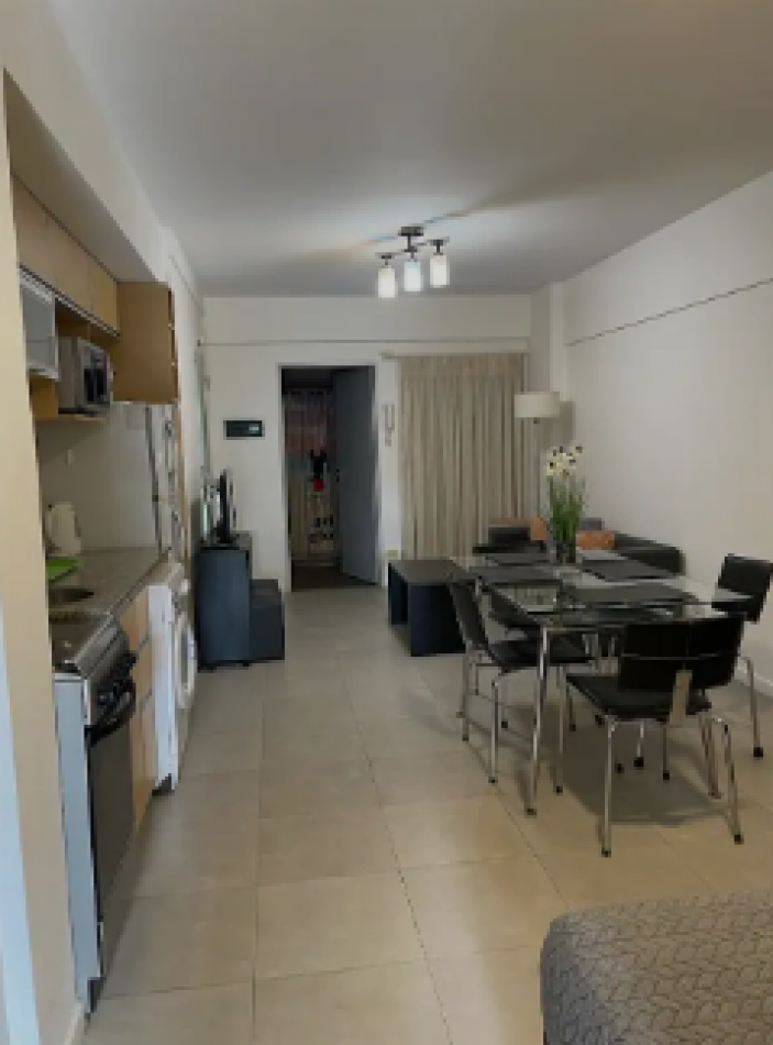 Alquiler Temporario Monoambiente, San Juan 1401, San Cristobal