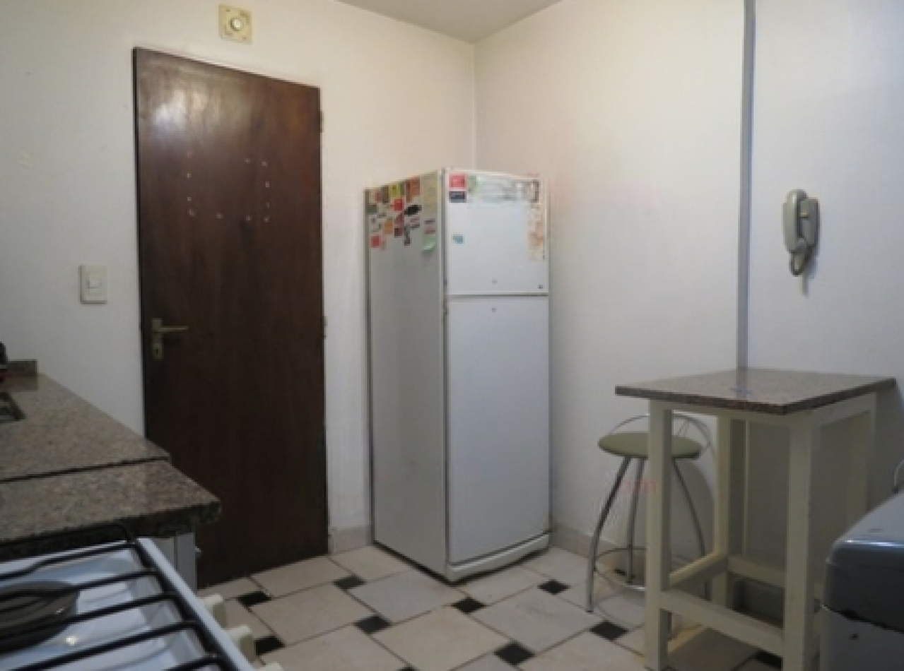 Alquiler Temporario 3 Ambientes, Juncal 1900, Recoleta. 