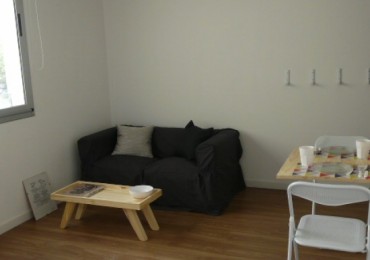 Alquiler Temporario Monoambiente, Gurruchaga 300, Villa Crespo