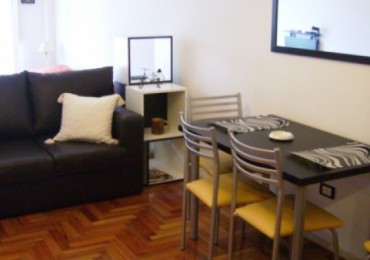 Alquiler Temporario Monoambiente, Humahuaca 3500, Abasto