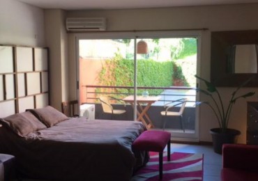 Alquiler Temporario Monoambiente, Niceto Vega 5800, 1, Palermo