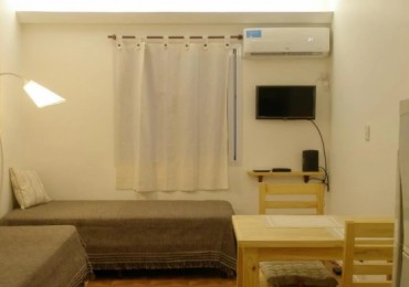 Alquiler Temporario Monoambiente, Coronel Díaz 2100, Palermo