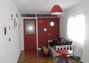 NO DISPONIBLE*******Alquiler Temporario Monoambiente, Suipacha y Corrientes, Centro