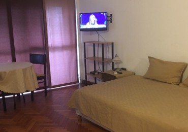 Alquiler Temporario Monoambiente, Coronel Diaz 2500, Recoleta