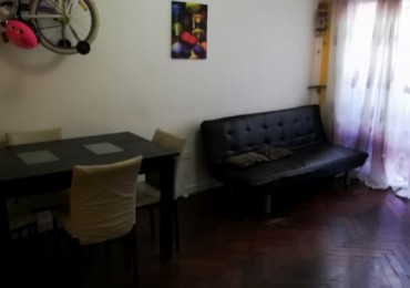 Alquiler Temporario 2 Ambientes, Julian Alvarez 2400, 1. Palermo