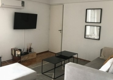 Alquiler Temporario 4 Ambientes, Pagano 2700, 1. Recoleta
