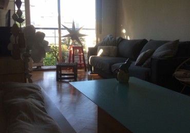 Alquiler Temporario 2 Ambientes, Lavalleja y Castilla, Villa Crespo