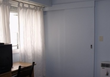Alquiler Temporario 2 Ambientes, Gutierrez 2500, Recoleta