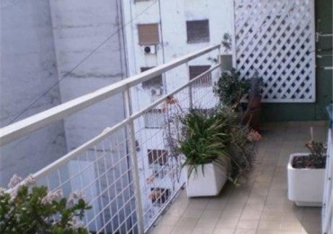 NO DISPONIBLE*******Alquiler Temporario Monoambiente, Esmeralda 1000, Retiro