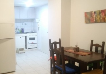 Alquiler Temporario Monoambiente, Azcuenaga 600, Recoleta