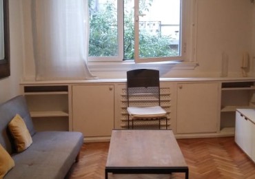 ALQUILADO**** Alquiler Temporario 2 Ambientes, Arenales 1700, Recoleta