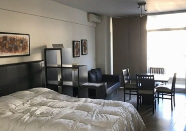 Alquiler Temporario Monoambiente, Santa Fe 2600, Recoleta