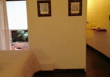 Alquiler Temporario Monoambiente, Amenabar 600, Colegiales