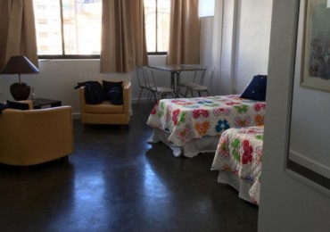 Alquiler Temporario Monoambiente, Luis Saenz Peña y Belgrano, Monserrat