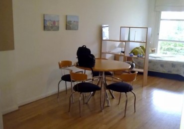 Alquiler Temporario Monoambiente, Godoy Cruz 2900, Palermo