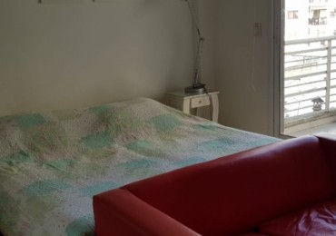 Alquiler Temporario Monoambiente, Cabrera 3201, Palermo