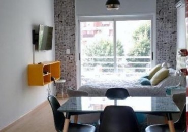 NO DISPONIBLE*******Alquiler Temporario Monoambiente, Guardia Vieja 3700, 2. Almagro