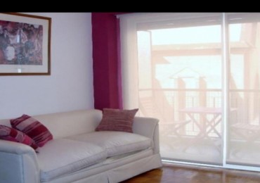 NO DISPONIBLE************ Alquiler Temporario 2 Ambientes, Charcas 3300, Recoleta