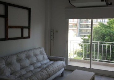 Alquiler Temporario Monoambiente, Mendoza 4500, Villa Urquiza