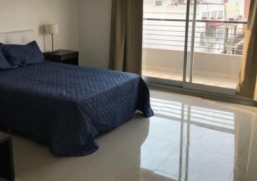 Alquiler Temporario Monoambiente, Corrientes 3700, Almagro
