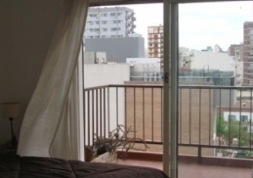 Alquiler Temporario 2 Ambientes, Corrientes 4100, Almagro