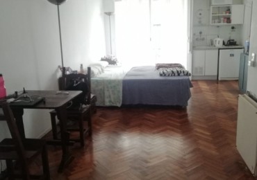 Alquiler Temporario Monoambiente, Vicente Lopez 2200, 1. Recoleta