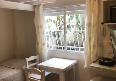 Alquiler Temporario Monoambiente, Agote 2400, 1. Recoleta