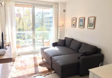Alquiler Temporario 2 Ambientes, Oro 3000, Palermo
