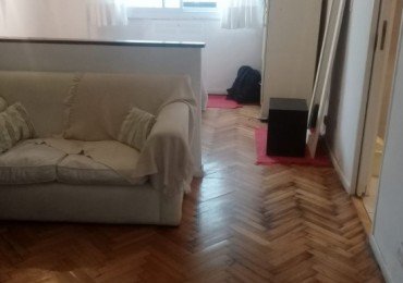 Alquiler Temporario Monoambiente,  Peña y Ayacucho, Recoleta