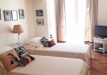 Alquiler Temporario 2 Ambientes, Arenales 1200, Retiro
